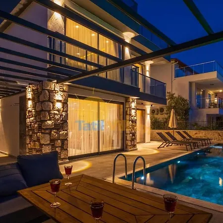 Very Luxurious Turkuaz וילה *
