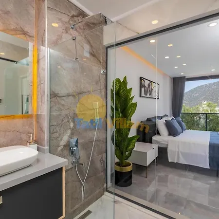 Very Luxurious Turkuaz וילה *