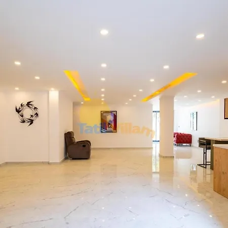 Very Luxurious Turkuaz וילה *