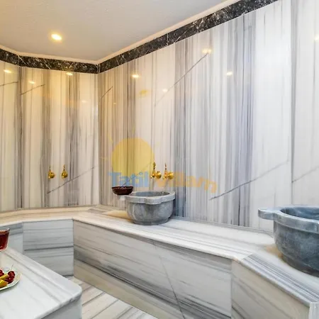 וילה Very Luxurious Turkuaz *