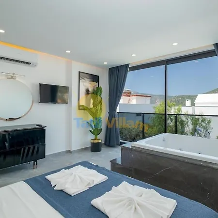 Very Luxurious Turkuaz Villa
