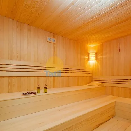 Very Luxurious Turkuaz Villa Kas