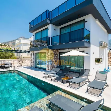 Very Luxurious Turkuaz Villa